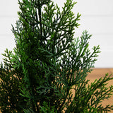 2' Mini Cedar Pine Tree (Indoor/Outdoor)