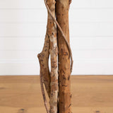 10' Artificial Ficus Tree with Natural Trunk