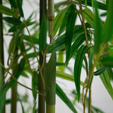 10' Artificial Green Bamboo Tree