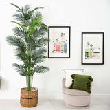 10' Artificial Paradise Palm Tree