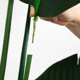 10' Artificial Travelers Palm Tree