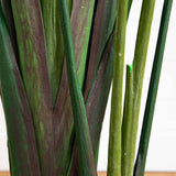 10' Artificial Travelers Palm Tree