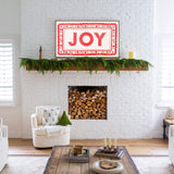 10' Artificial Real Touch Norfolk Island Pine Garland with Natural Look