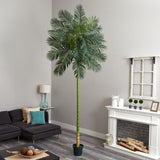 10' Golden Cane Artificial Palm Tree