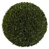 14” Boxwood Ball (Indoor/Outdoor)