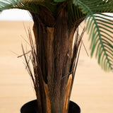 2' Cycas Artificial Tree UV Resistant (Indoor/Outdoor)