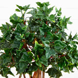 2.5' English Ivy Topiary UV Resistant (Indoor/Outdoor)