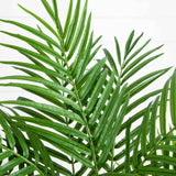 4' Areca Palm Artificial Tree in Sand Colored Planter