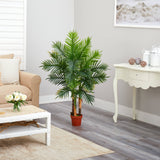4' Areca Palm Tree (Real Touch)