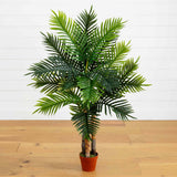 4' Areca Palm Tree (Real Touch)