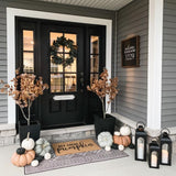 4' Autumn Eucalyptus Artificial Tree