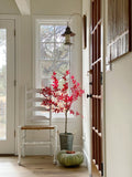 4' Autumn Maple Artificial Fall Tree