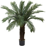 4' Cycas Tree UV Resistant (Indoor/Outdoor)