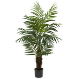 4' Silk Areca Palm Artificial Tree