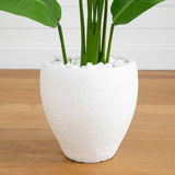 4' Travelers Artificial Palm Tree in Oval Planter