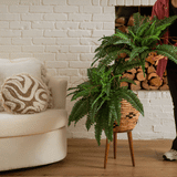 40” Artificial Boston Fern (Set of 2)