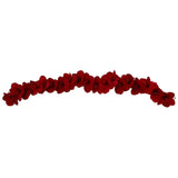 5' Amaryllis Garland