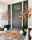 5' Autumn Eucalyptus Artificial Tree
