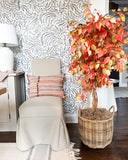 5' Autumn Ficus Artificial Fall Tree