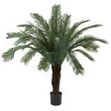 5' Cycas Tree UV Resistant (In-door/Out-Door)
