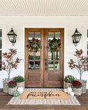 5' Fall Magnolia Artificial Tree