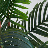 5.5' Paradise Palm Artificial Tree in Square Planter