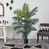 6' Artificial Paradise Palm Tree