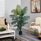 6' Artificial Paradise Palm Tree