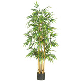 64" Bamboo Silk Tree