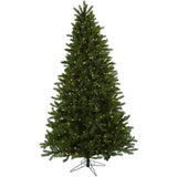 7.5' Rembrandt Christmas Tree w/Clear Lights