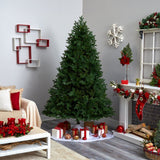 7.5' Royal Grand Christmas Tree w/Clear Lights
