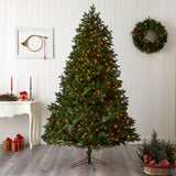 7.5' Royal Grand Christmas Tree w/Clear Lights
