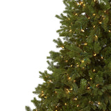 7.5' Royal Grand Christmas Tree w/Clear Lights