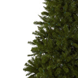 7.5' Windermere Christmas Tree w/Clear Lights