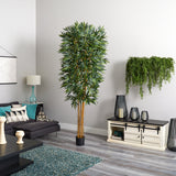 8' Biggy Style Bamboo Tree