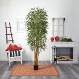 7' Fancy Style Bamboo Silk Tree