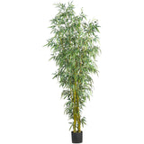 7' Fancy Style Bamboo Silk Tree