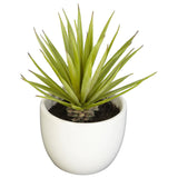 Southwest Artificial Succulent Collection - Set of 3